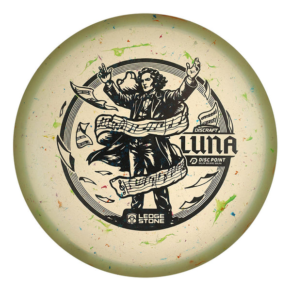 Disc Point Jawbreaker Z Flx Luna