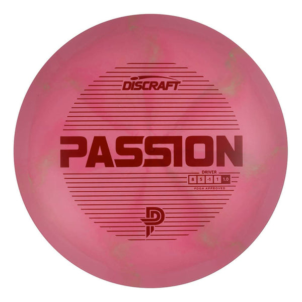 #36 (Red Matte) 175-176 Paige Pierce ESP Passion