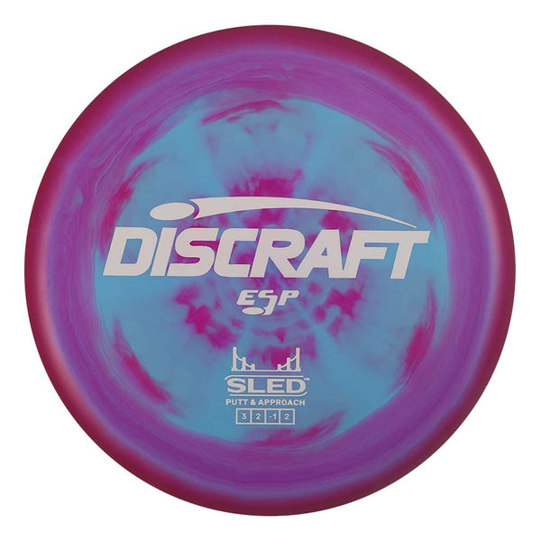 #93 (White Matte) 177+ ESP Sled