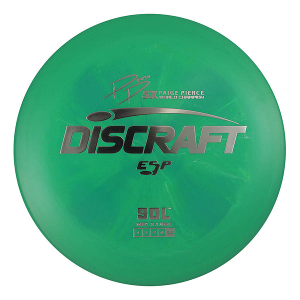 Paige Pierce 5x ESP Sol