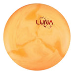 #18 (Red Shatter) 173-174 LE Paul McBeth ESP Sparkle Luna w/ Mini Luna Stamp