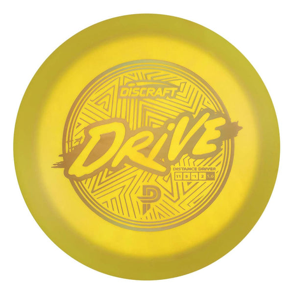 #23 (Gold Holo) 173-174 Paige Pierce ESP First Run Drive