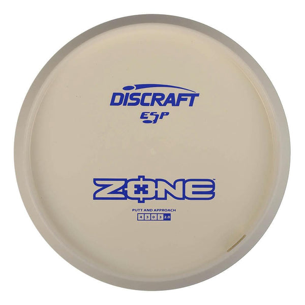 #3 (Blue Matte) 173-174 ESP White Zone