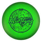 #32 Green (Blue Dark Shatter) 177+ DGA ProLine PL Eliezra Midtlyng Aftershock