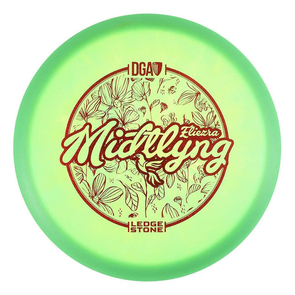 #43 (Red Sparkle) 177+ DGA Atmos Eliezra Midtlyng Rift