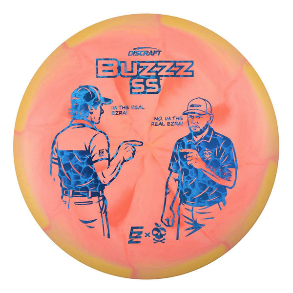 #20 (Blue Pebbles) 177+ Ezra Robinson/Ezra Aderhold Collab ESP Buzzz SS