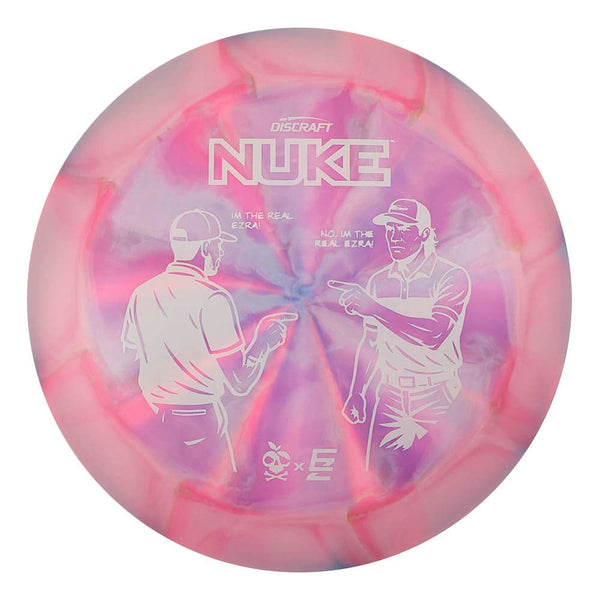 #25 (White Matte) 173-174 Ezra Robinson/Ezra Aderhold Collab ESP Nuke