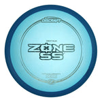 #3 Blue (Snowflakes) 167-169 Z Zone SS (First Run)