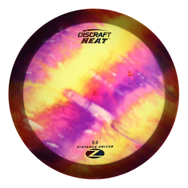 #18 (Rainbow) 173-174 Fly Dye Z Heat