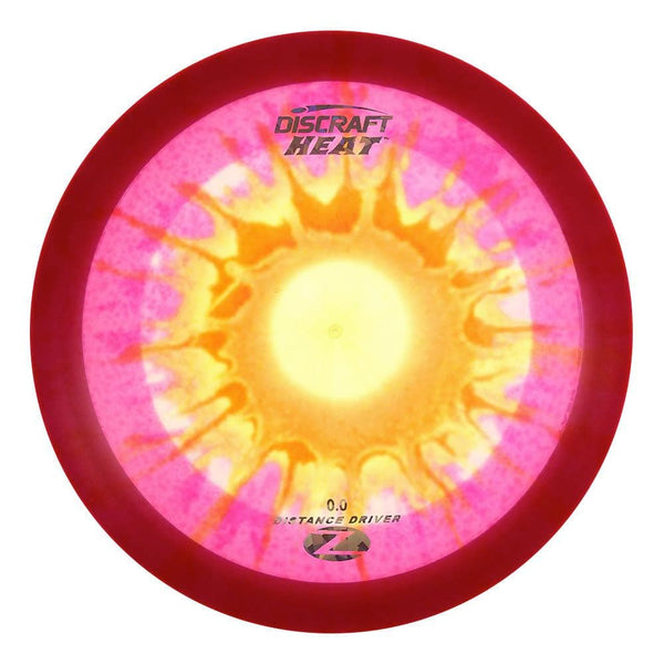#22 (Silver Shatter) 173-174 Fly Dye Z Heat