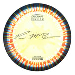 #12 (Circuit Board) 175-176 Paul McBeth Fly & Flag Dye Z Malta