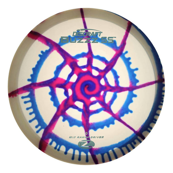 #24 Fly (Snowflakes) 177+ Fly Dye Z Buzzz SS