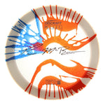 #16 (Discraft) 173-174 Paul McBeth Fly & Flag Dye Z Zeus