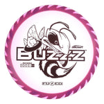 Fuzed Line Buzzz with Saw Pattern