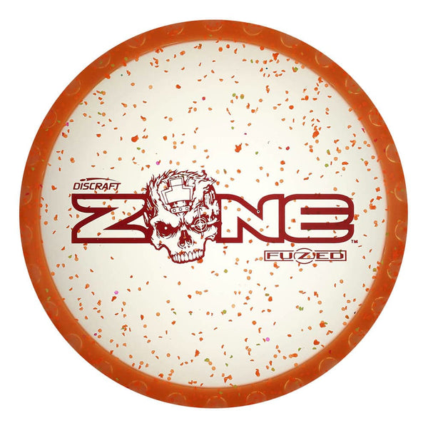 #19 (Red Matte) 173-174 Confetti FuZed Zone