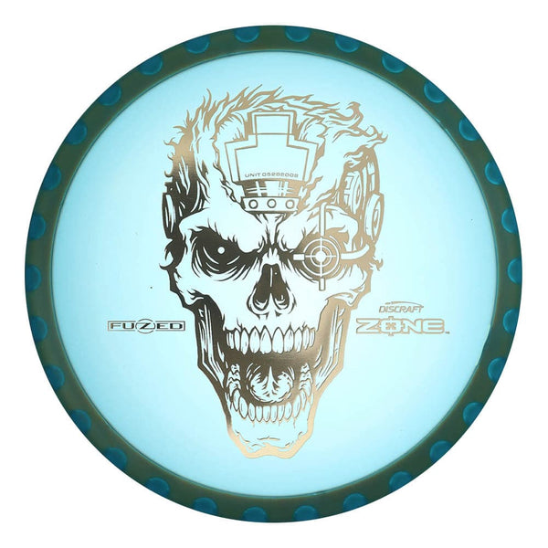 #29 (Silver Metallic) 173-174 Glo FuZed Zone