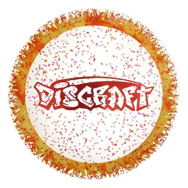 #43 (Red River) 173-174 FuZed Graffiti Barstamp Scorch