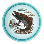 #4 Blue (Copper Metallic/Green Metallic/Silver Shatter) 177+ Adam Hammes CryZtal Tri-Foil Wasp