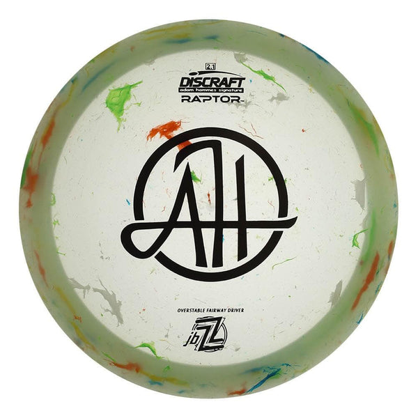 Adam Hammes Jawbreaker Z Glo Raptor