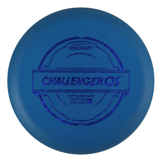 #1 Blue (Blue Dark Shatter) 173-174 Hard Challenger OS