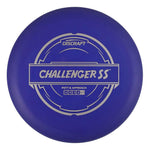 #7 Blurple (Silver Brushed) 173-174 Hard Challenger SS