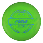 #1 Green (Blue Light Holo) 170-172 Hard Focus