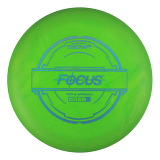 #1 Green (Blue Light Holo) 170-172 Hard Focus
