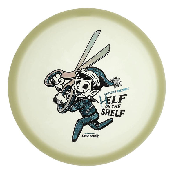 #25 (Black/Snowflakes/Silver Holo) 173-174 Mega Glo Archer