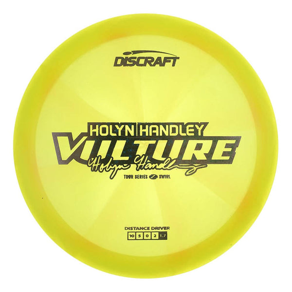 #72 (Starry Night) 173-174 2025 Tour Series Z Swirl Holyn Handley Vulture