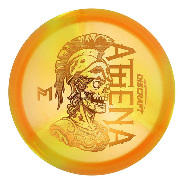 #10 (Copper Metallic) 173-174 Paul McBeth "Inmortui" Z Swirl Athena