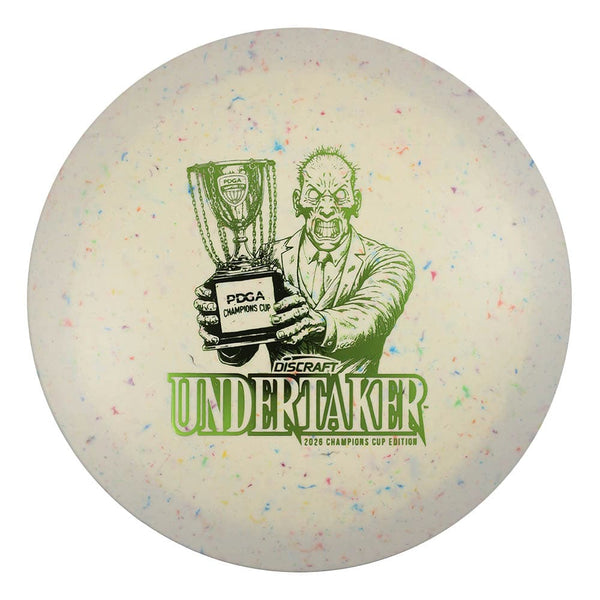 #6 (Pickle Holo) 170-172 Champion's Cup Jawbreaker ESP Undertaker