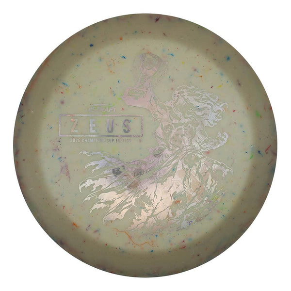 #11 (Money) 173-174 Champion's Cup Jawbreaker ESP Zeus