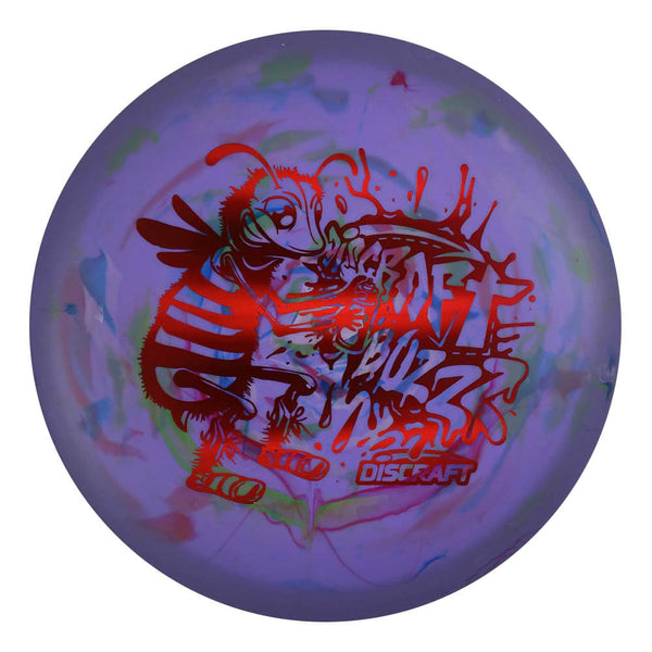 #18 (Red Linear Holo) 116-120 Jawbreaker Lite Buzzz