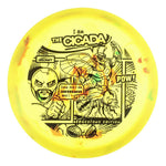 #21 Yellow (Black) 111-115 Jawbreaker Lite Cicada