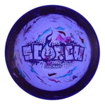 #18 (Purple Matte) 116-120 Jawbreaker Lite Scorch