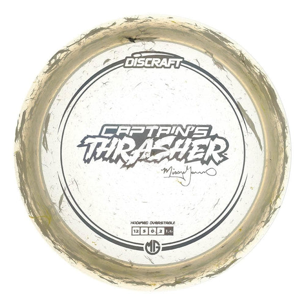 Missy Gannon Jawbreaker Z Captain's Thrasher