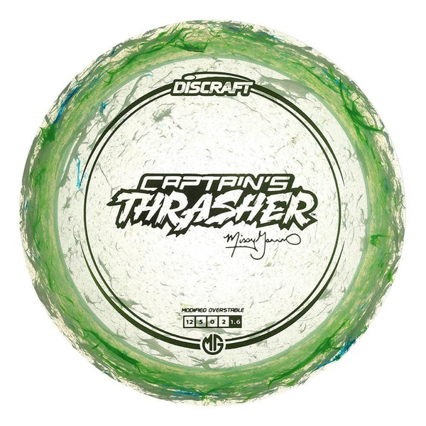 Missy Gannon Jawbreaker Z Captain's Thrasher #2