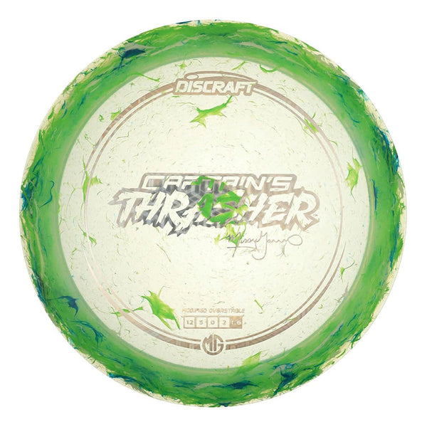 Missy Gannon Jawbreaker Z Captain's Thrasher