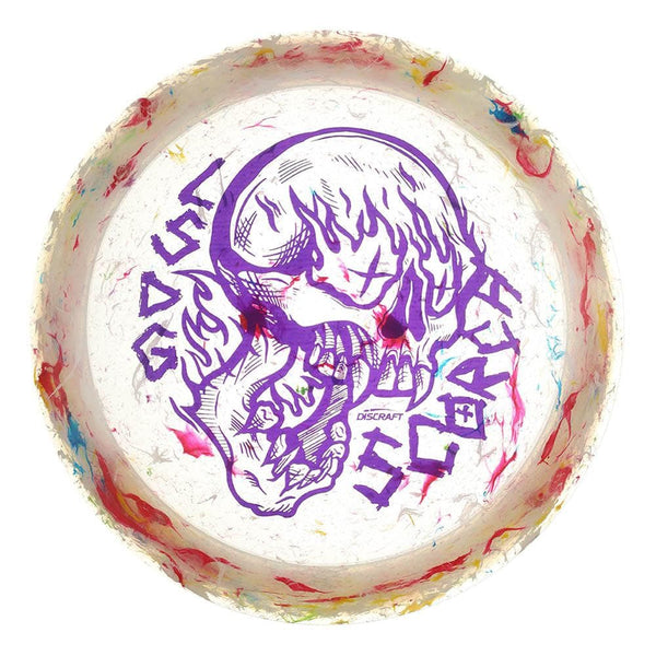 #21 (Purple Matte) 164-166 Jawbreaker Z Lite Scorch