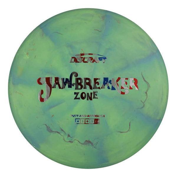 #20 (Flag) 173-174 Jawbreaker Zone