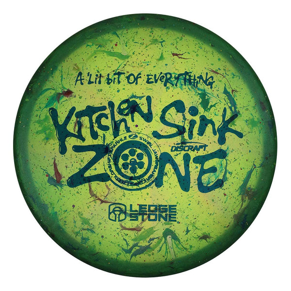 Kitchen Sink Zone