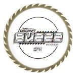 #7 (Wonderbread) 175-176 CryZtal Clear FuZed Buzzz w/ Mega Glo Rim