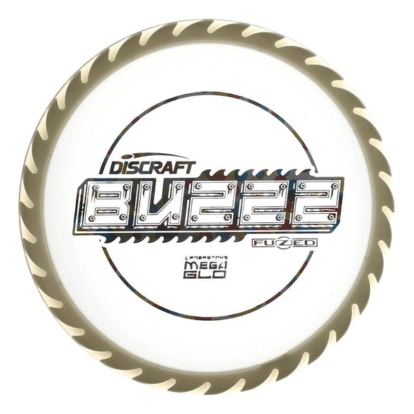 #7 (Wonderbread) 175-176 CryZtal Clear FuZed Buzzz w/ Mega Glo Rim