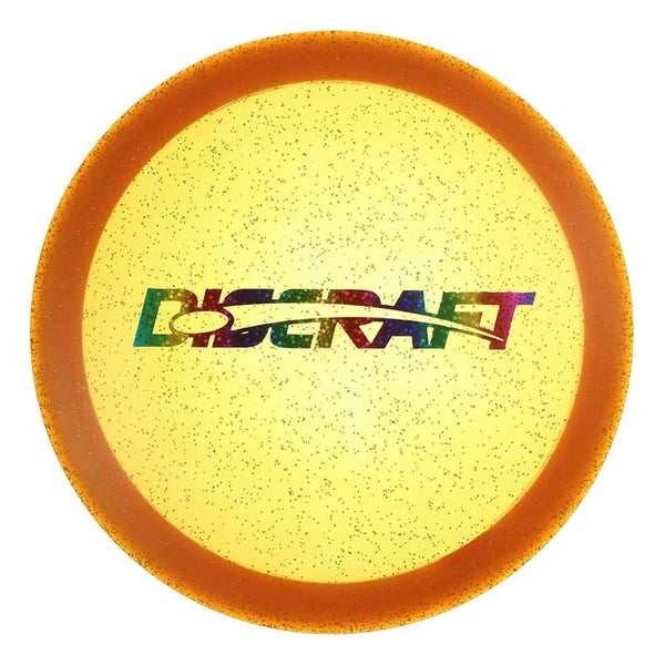 #1 Orange (Rainbow Sparkle Stars) 170-172 LE Z Sparkle Anax