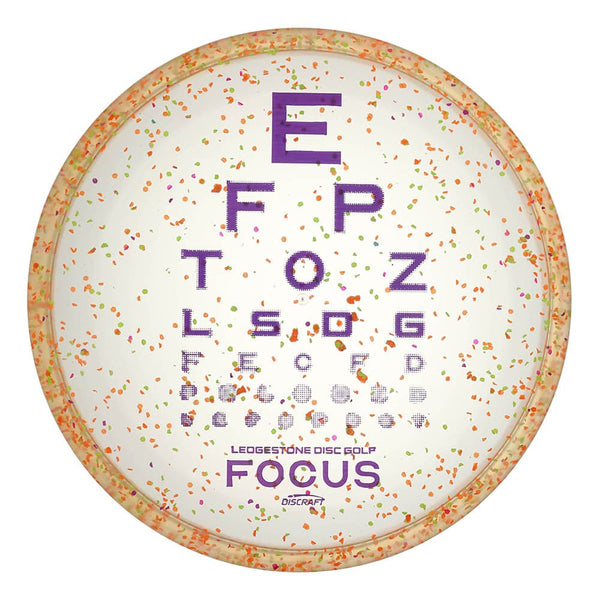 #12 (Purple Matte) 173-174 CryZtal Flx Confetti Focus