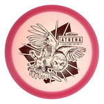 #11 Pink (Red Matte-alic) 173-174 Z Athena