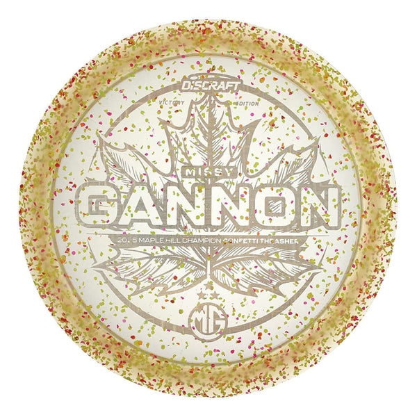 #16 Yellow (Circuit Board) 170-172 Missy Gannon Maple Hill Confetti Thrasher