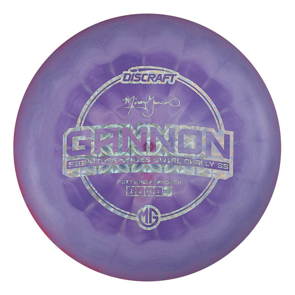 Missy Gannon ESP Swirl Signature Series Challenger SS