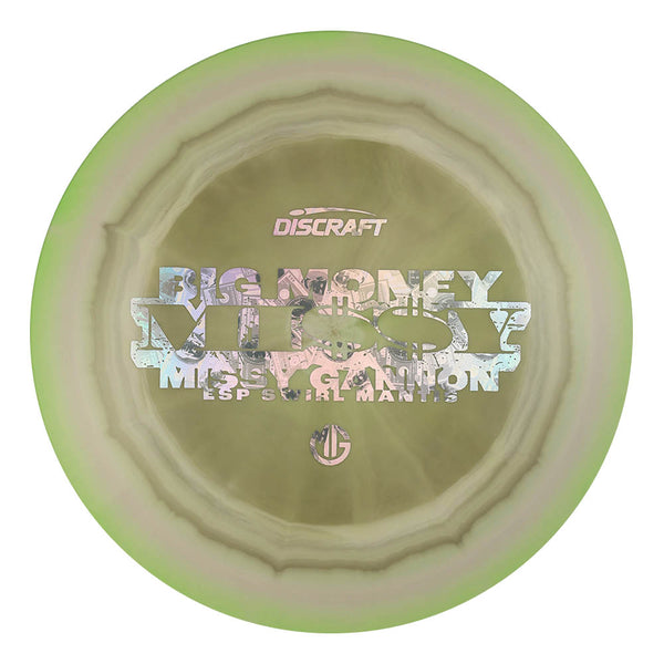 Missy Gannon "Big Money" ESP Mantis