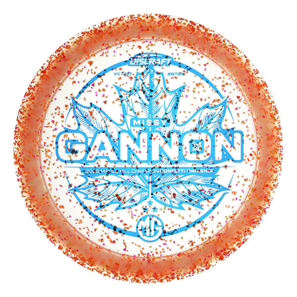 Missy Gannon Maple Hill Confetti Thrasher